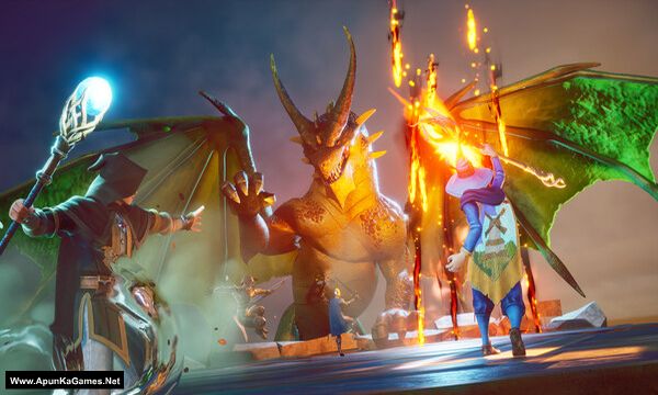 RuneScape: Dragonwilds Screenshot 1, Full Version, PC Game, Download Free