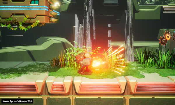 Rusty Rabbit Screenshot 1, Full Version, PC Game, Download Free