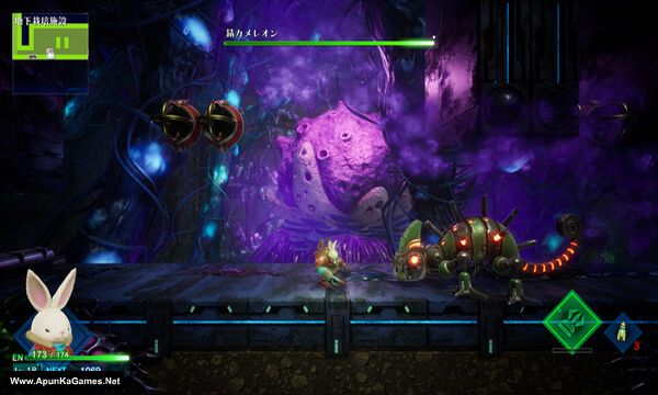 Rusty Rabbit Screenshot 3, Full Version, PC Game, Download Free