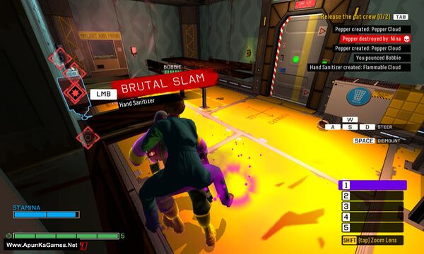 Skin Deep Screenshot 1, Full Version, PC Game, Download Free