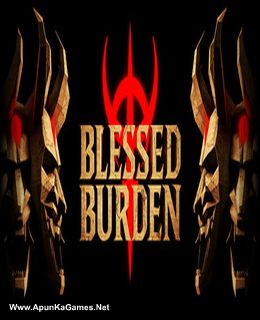 Blessed Burden Cover, Poster, Full Version, PC Game, Download Free