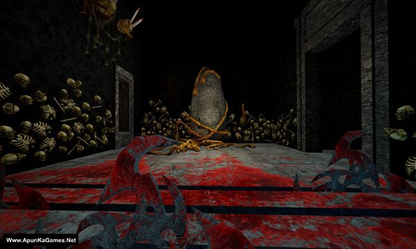 Blessed Burden Screenshot 1, Full Version, PC Game, Download Free
