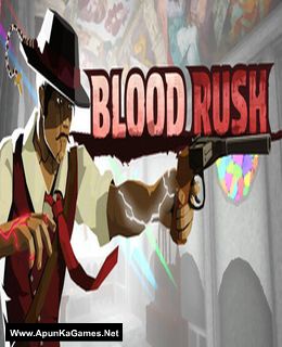 Blood Rush Cover, Poster, Full Version, PC Game, Download Free