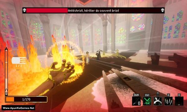Blood Rush Screenshot 1, Full Version, PC Game, Download Free