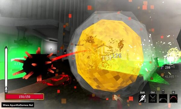 Blood Rush Screenshot 1, Full Version, PC Game, Download Free