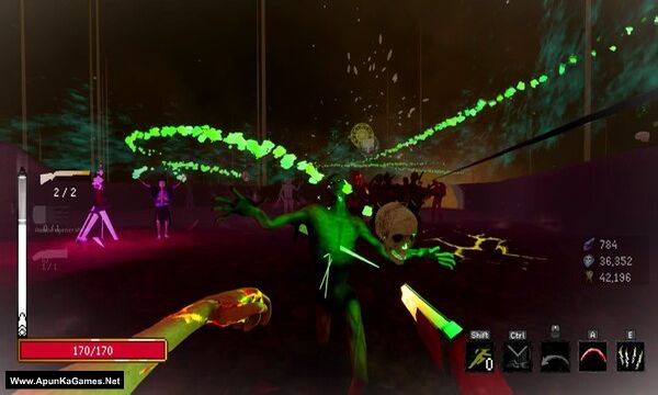 Blood Rush Screenshot 3, Full Version, PC Game, Download Free