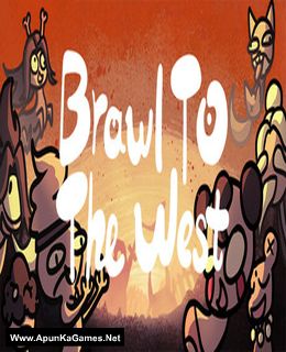Brawl To The West Cover, Poster, Full Version, PC Game, Download Free
