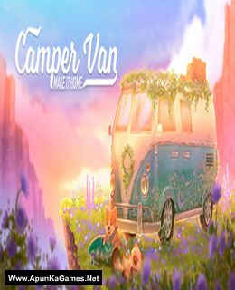 Camper Van: Make it Home Cover, Poster, Full Version, PC Game, Download Free