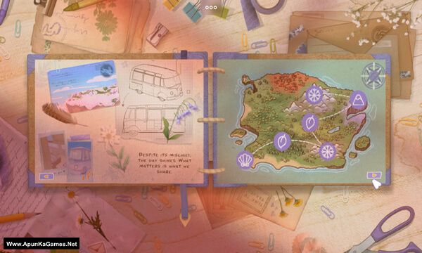 Camper Van: Make it Home Screenshot 1, Full Version, PC Game, Download Free