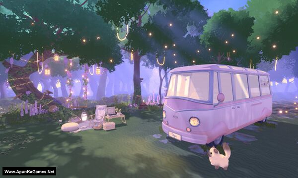 Camper Van: Make it Home Screenshot 3, Full Version, PC Game, Download Free