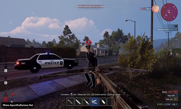 Crime Simulator Screenshot 1, Full Version, PC Game, Download Free