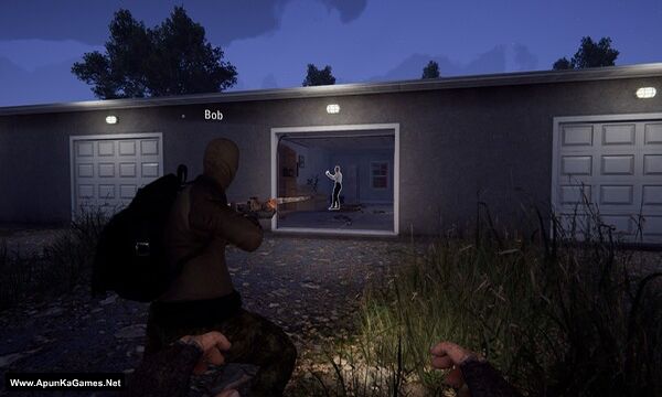 Crime Simulator Screenshot 1, Full Version, PC Game, Download Free