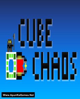 Cube Chaos Cover, Poster, Full Version, PC Game, Download Free