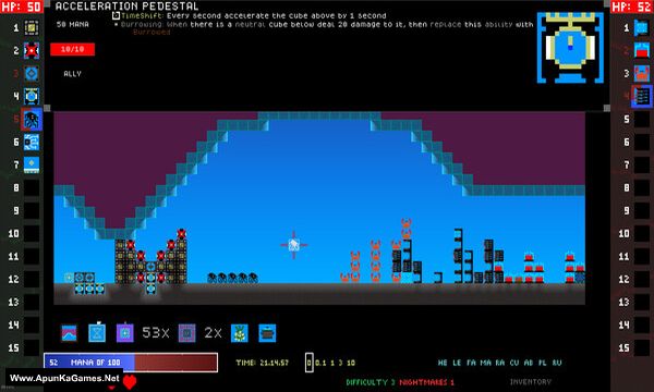 Cube Chaos Screenshot 3, Full Version, PC Game, Download Free