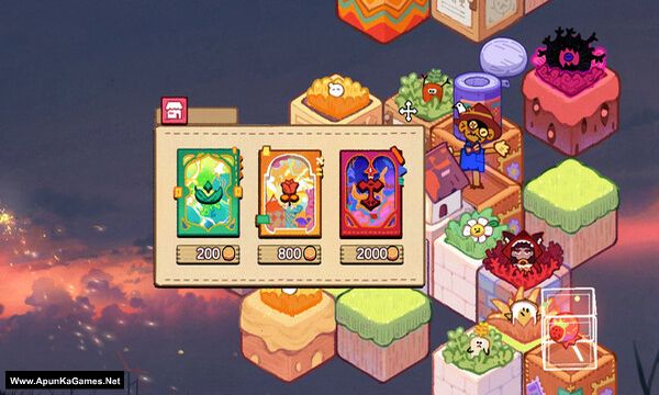 Desk Garden Screenshot 1, Full Version, PC Game, Download Free