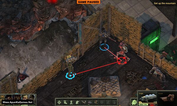 Dustwind: Resistance Screenshot 1, Full Version, PC Game, Download Free
