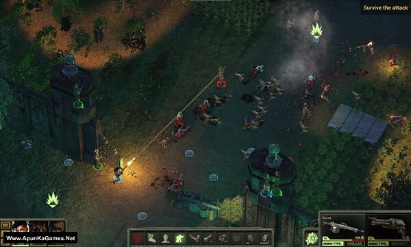 Dustwind: Resistance Screenshot 3, Full Version, PC Game, Download Free