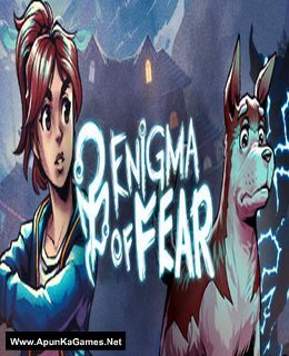 Enigma of Fear Cover, Poster, Full Version, PC Game, Download Free