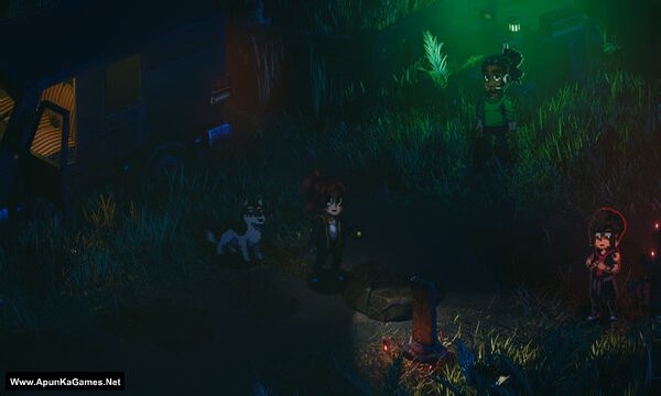 Enigma of Fear Screenshot 1, Full Version, PC Game, Download Free