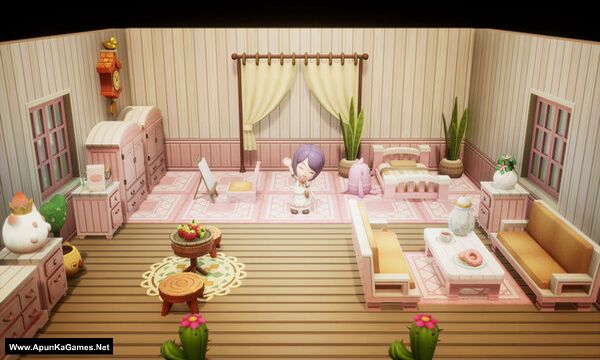 FANTASY LIFE i: The Girl Who Steals Time Screenshot 1, Full Version, PC Game, Download Free