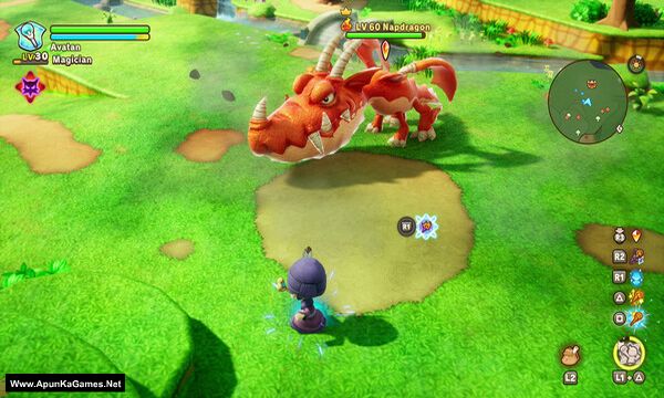 FANTASY LIFE i: The Girl Who Steals Time Screenshot 1, Full Version, PC Game, Download Free