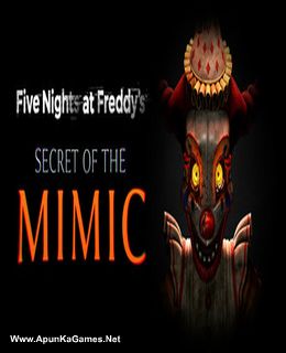 Five Nights at Freddy’s: Secret of the Mimic Cover, Poster, Full Version, PC Game, Download Free