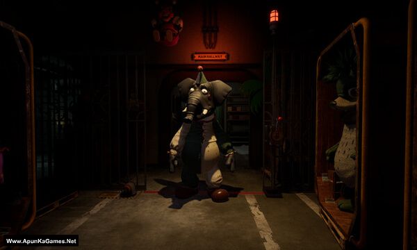 Five Nights at Freddy’s: Secret of the Mimic Screenshot 1, Full Version, PC Game, Download Free