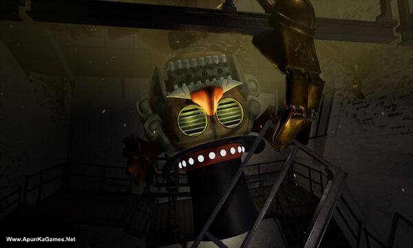 Five Nights at Freddy’s: Secret of the Mimic Screenshot 1, Full Version, PC Game, Download Free