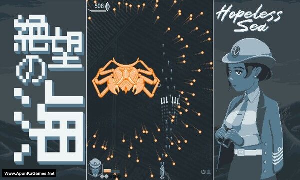 Hopeless Sea Screenshot 1, Full Version, PC Game, Download Free
