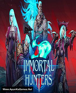 Immortal Hunters Cover, Poster, Full Version, PC Game, Download Free