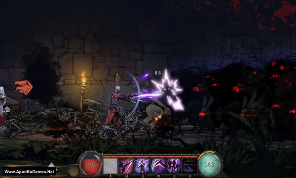 Immortal Hunters Screenshot 1, Full Version, PC Game, Download Free