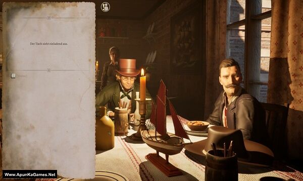 Inspector Schmidt - The Ebbing Screenshot 1, Full Version, PC Game, Download Free