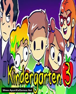 Kindergarten 3 Cover, Poster, Full Version, PC Game, Download Free