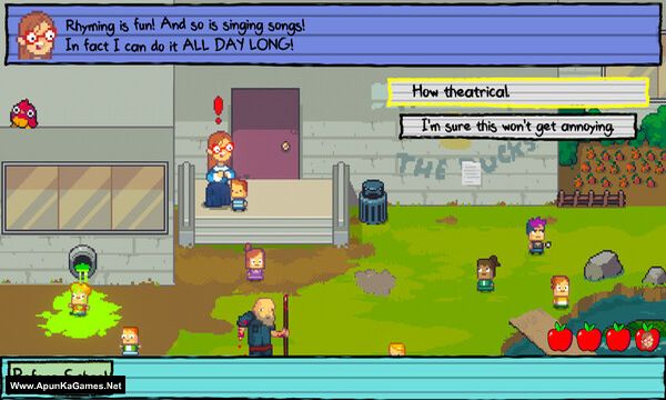 Kindergarten 3 Screenshot 1, Full Version, PC Game, Download Free