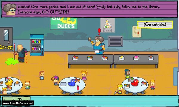 Kindergarten 3 Screenshot 3, Full Version, PC Game, Download Free