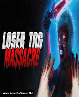 Laser Tag Massacre Cover, Poster, Full Version, PC Game, Download Free