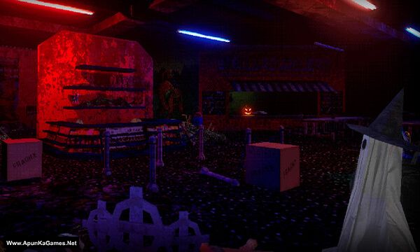 Laser Tag Massacre Screenshot 1, Full Version, PC Game, Download Free