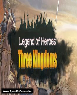 Legend of Heroes: Three Kingdoms Cover, Poster, Full Version, PC Game, Download Free
