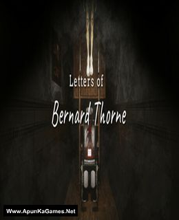 Letters of Bernard Thorne Cover, Poster, Full Version, PC Game, Download Free