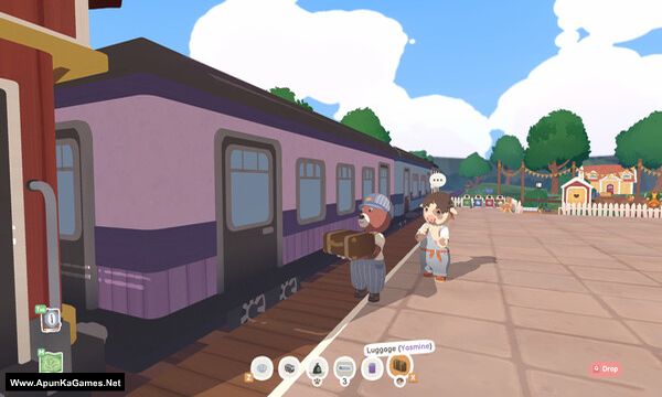 Locomoto Screenshot 1, Full Version, PC Game, Download Free