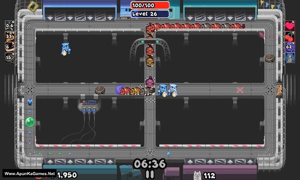 Maze Mice Screenshot 1, Full Version, PC Game, Download Free