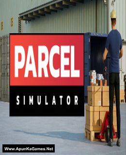 Parcel Simulator Cover, Poster, Full Version, PC Game, Download Free