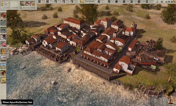 Pax Augusta Screenshot 1, Full Version, PC Game, Download Free