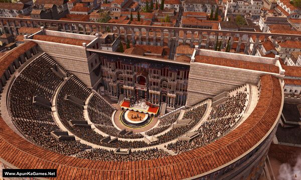 Pax Augusta Screenshot 3, Full Version, PC Game, Download Free