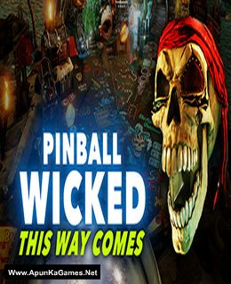 Pinball Wicked Cover, Poster, Full Version, PC Game, Download Free
