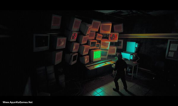 Post Trauma Screenshot 1, Full Version, PC Game, Download Free
