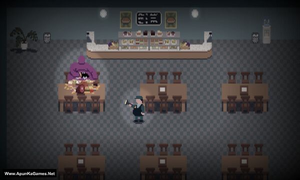 Security: The Horrible Nights Screenshot 1, Full Version, PC Game, Download Free