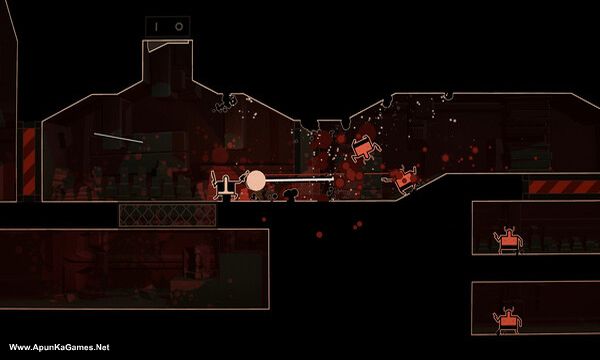 Shotgun Cop Man Screenshot 1, Full Version, PC Game, Download Free