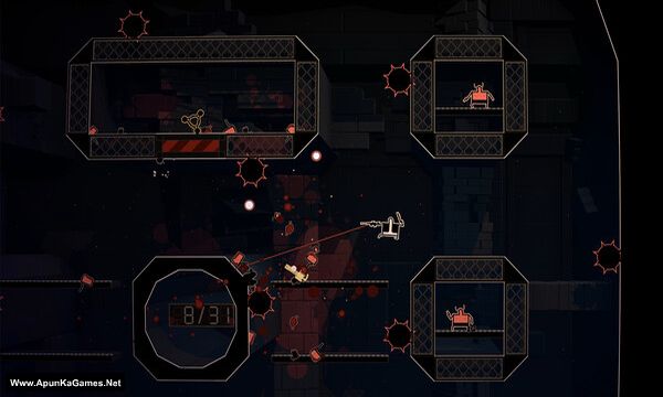 Shotgun Cop Man Screenshot 3, Full Version, PC Game, Download Free