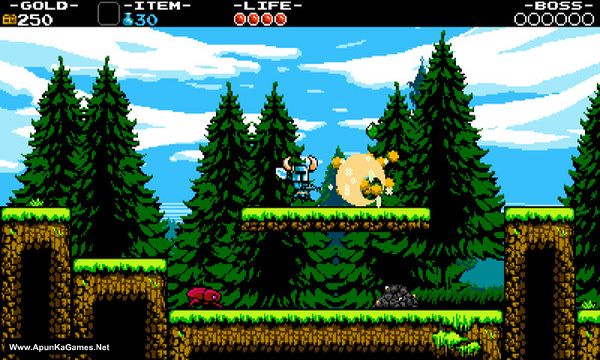 Shovel Knight: Shovel of Hope Screenshot 1, Full Version, PC Game, Download Free